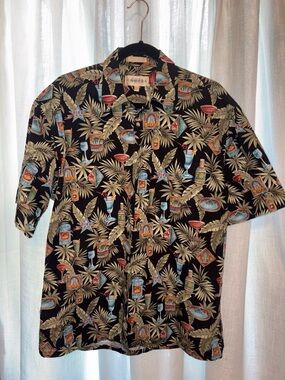 Campia Moda Hawaiian Shirt